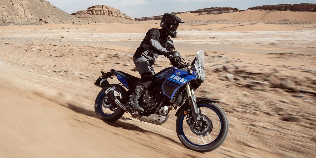 The Yamaha Tenere 700 Is an Old-School Bike Made for the Long Haul