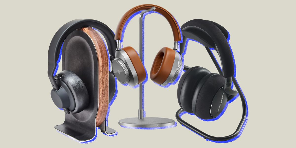 albue Mekaniker jungle The Best Headphone Stands to Properly Show Off Your Headphones