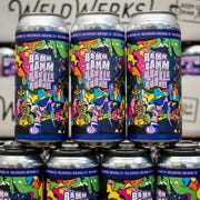 cans of beer