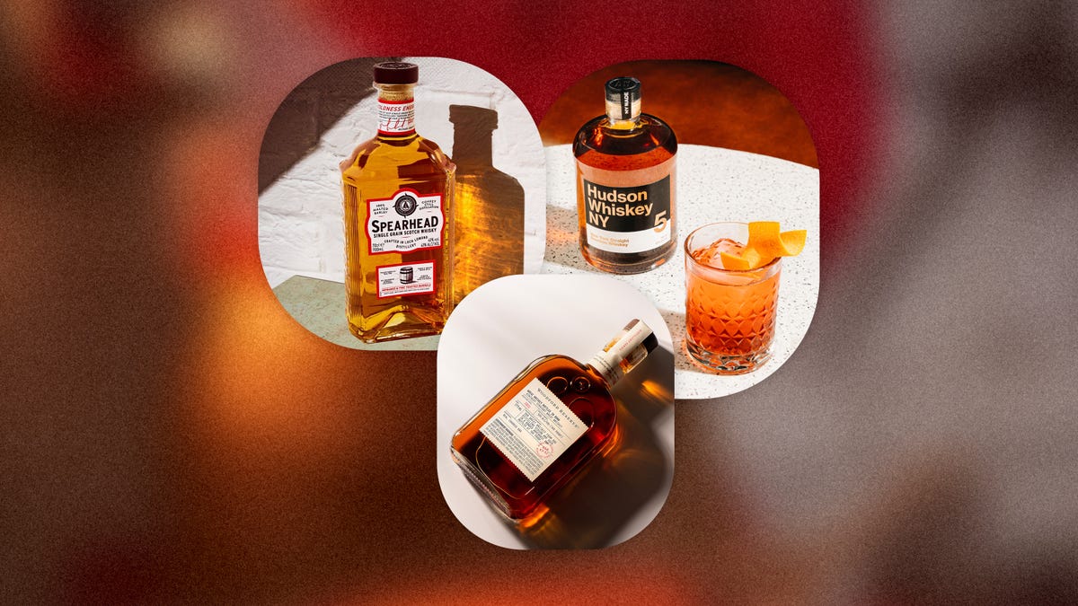 The Best New Bourbon and Other Whiskey Releases of 2023 (So Far)