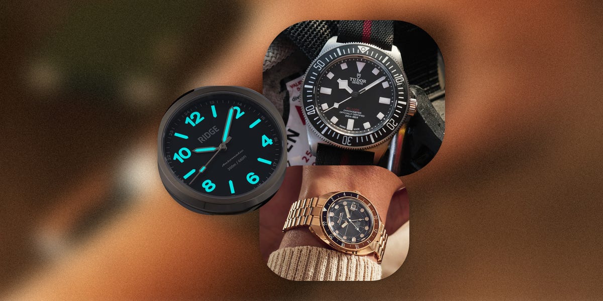 The Most Exciting New Watches of 2023 (So Far)