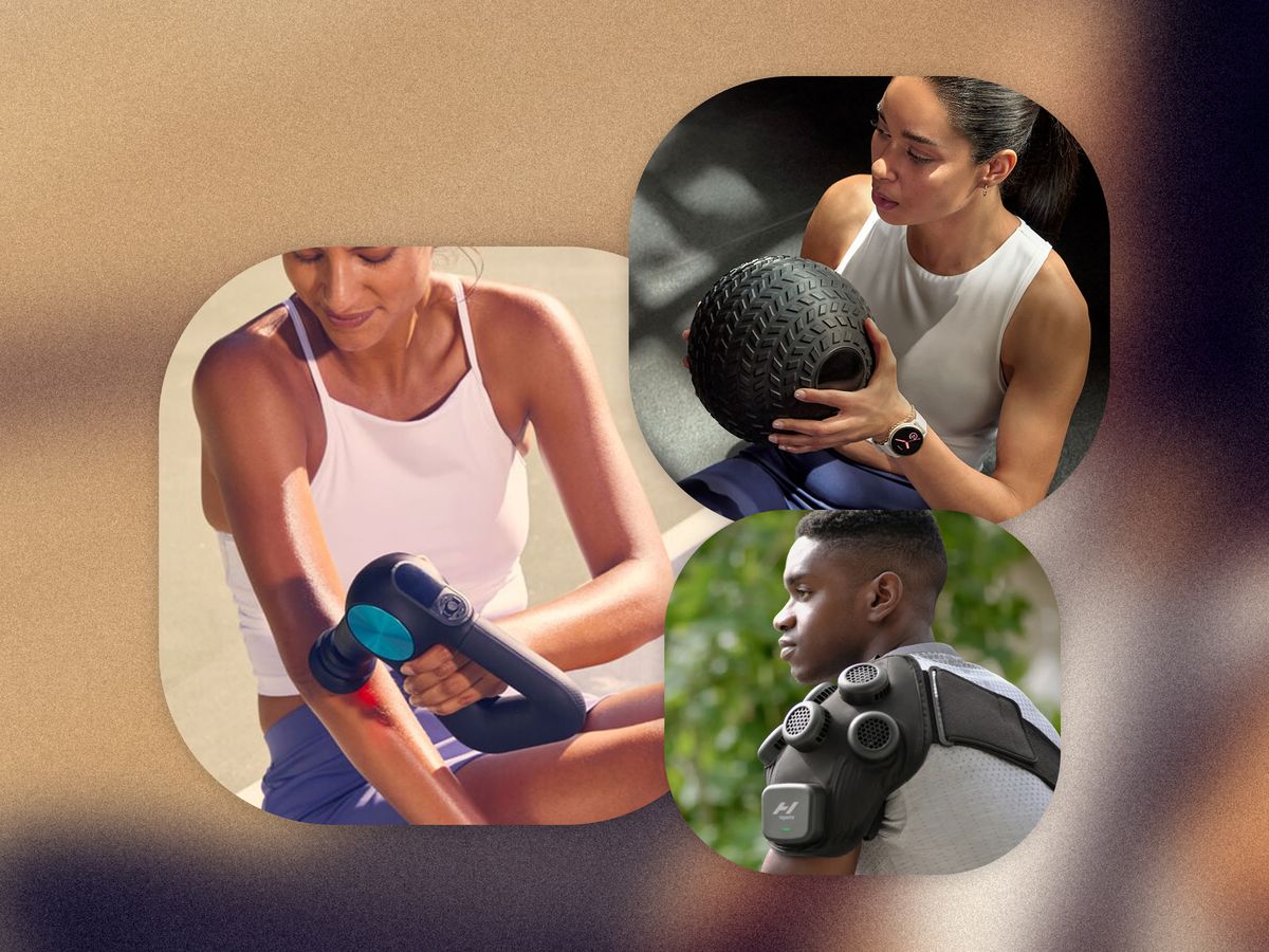 This year's top fitness gadgets for 2023