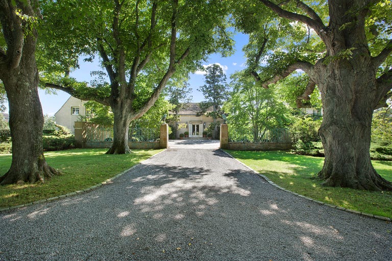 Bill and Babe Paley Southampton House Four Fountains