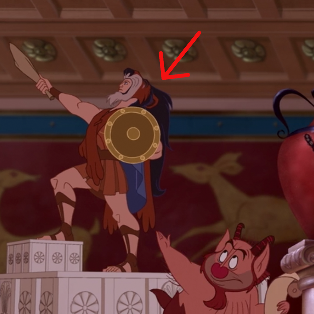 41 Disney Easter Eggs And Hidden Features In Disney Movies You Definitely Missed