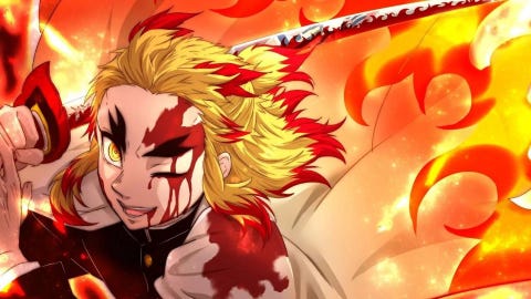 鬼滅之刃 劇場版續集要來了 吉原遊郭篇 音柱 宇髓天元 即將大顯身手 激鬥上弦之陸 堕姬 鬼滅之刃 劇場版續集要來了 吉原遊郭篇 音柱 宇髓天元 即將大顯身手 激鬥上弦之陸 堕姬