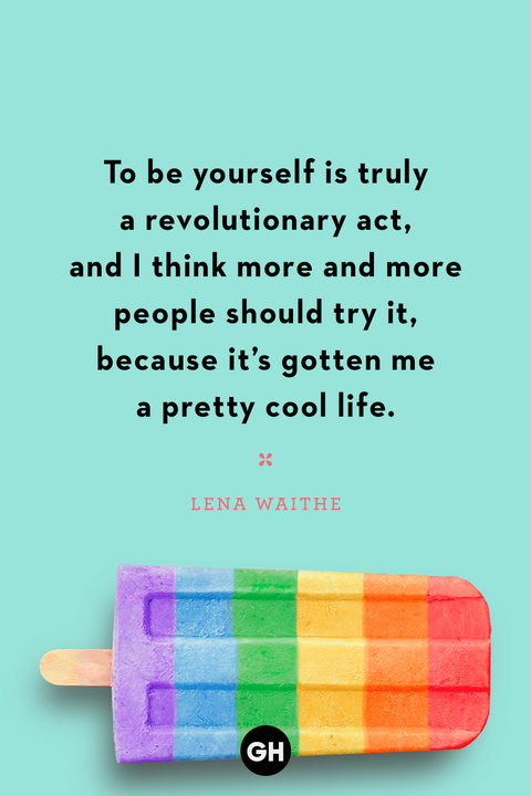 35 Inspirational Pride Month Quotes – LGBTQ+ Quotes and Caption Ideas
