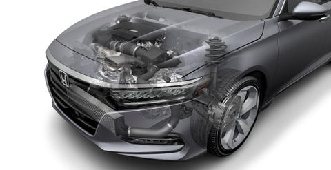 2018 Honda Accord News Price Specs Release Date Everything To Image Honda