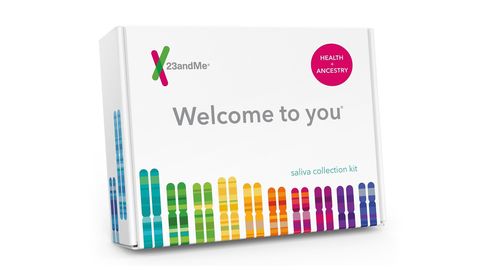 23andMe Test