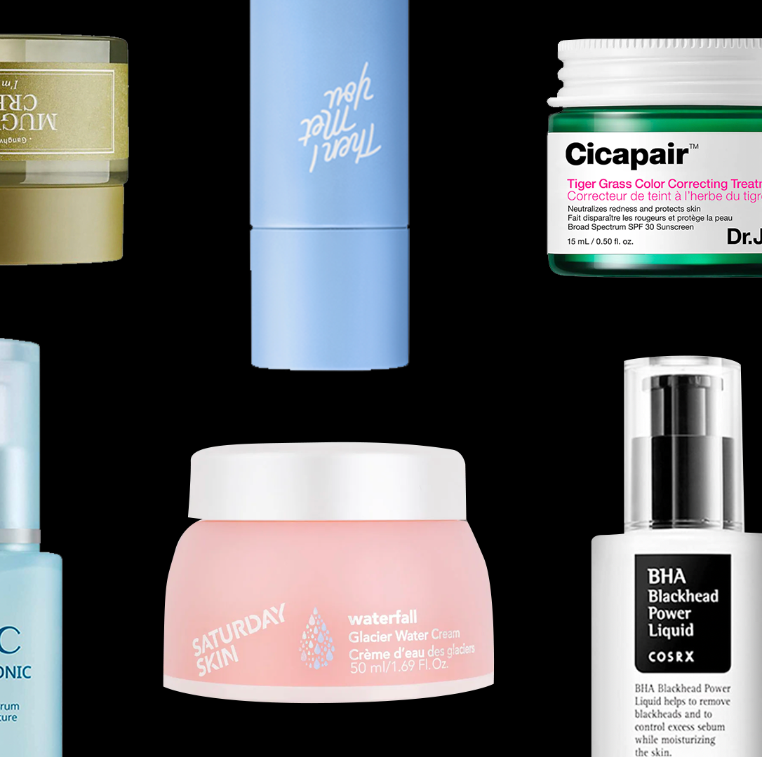 Want Glowy and Glass Skin? Try These Korean Skincare Products