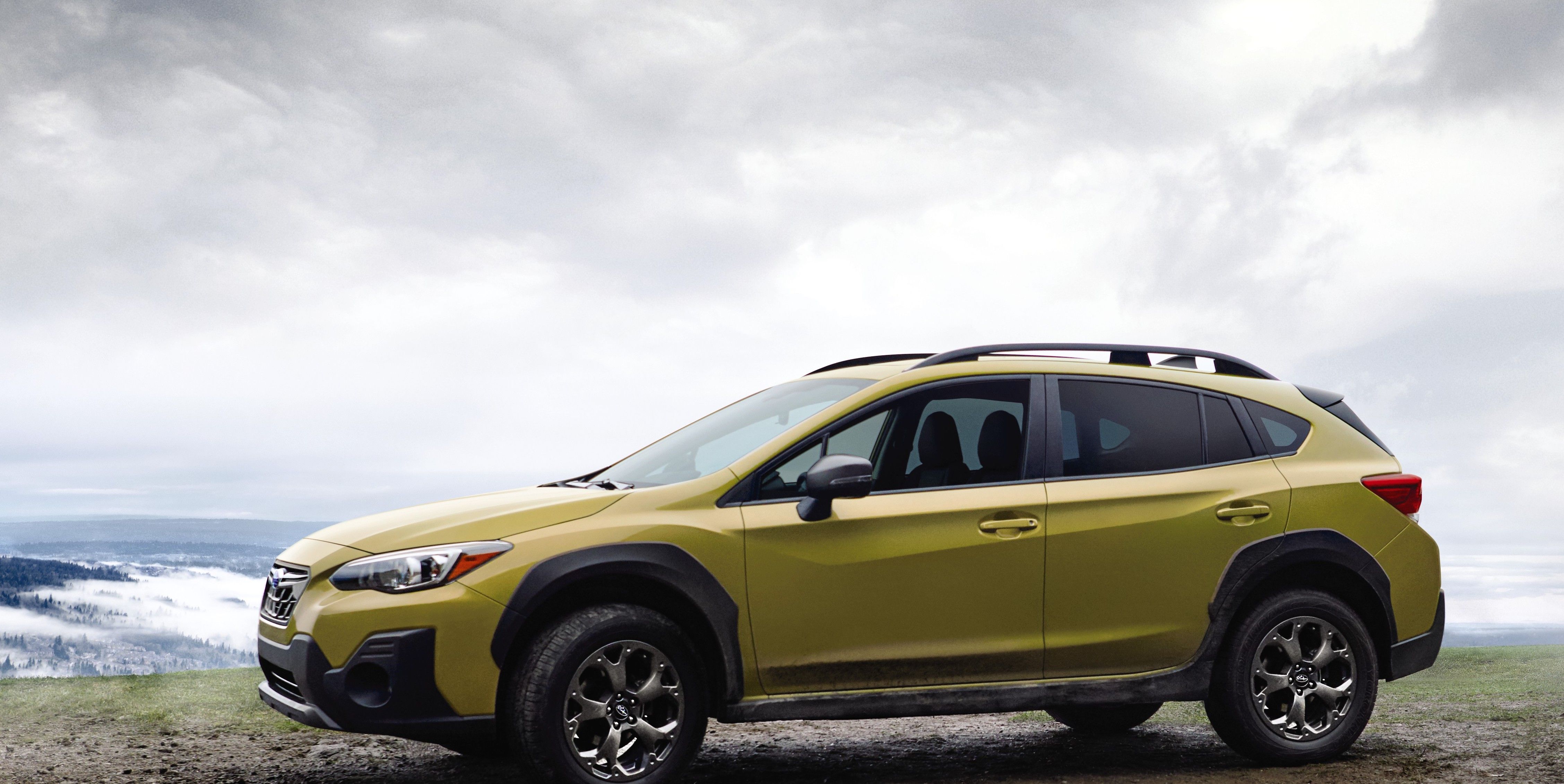 There's a New, Better Crosstrek, But I Like the 2023 Car More