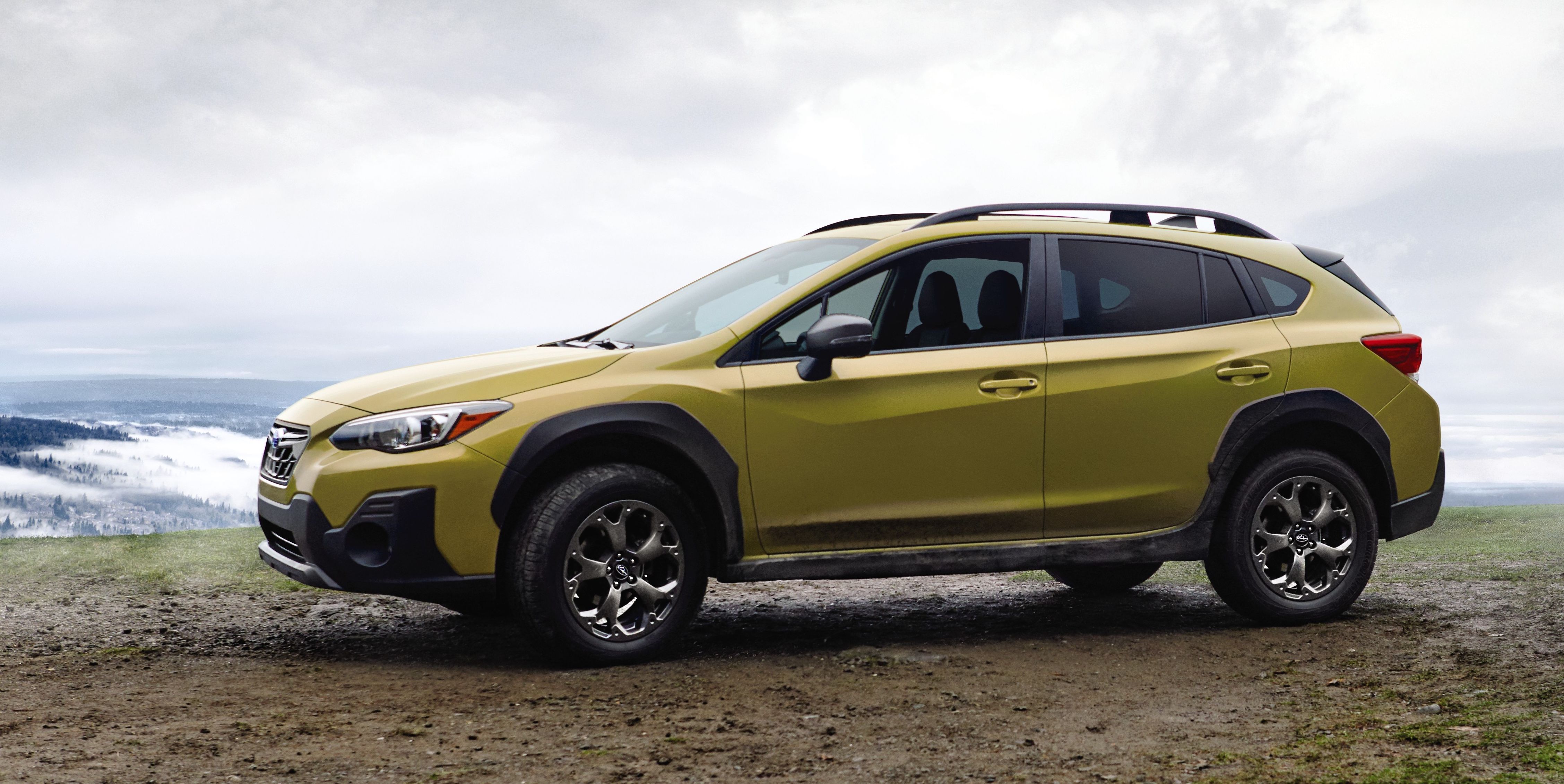 There's a New, Better Crosstrek, But I Like the 2023 Car More