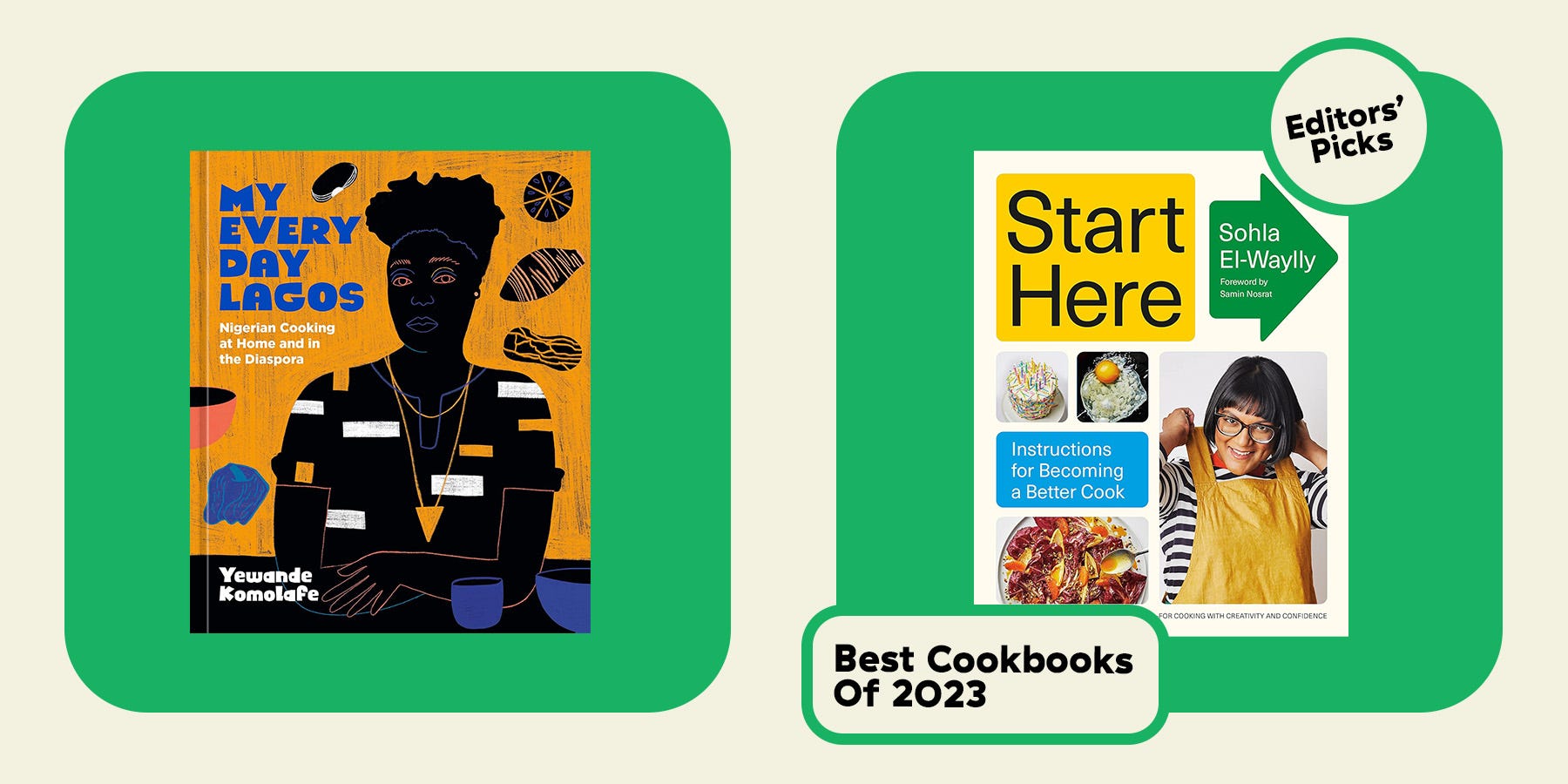 15 Cookbooks Our Editors Are Gifting For 2024