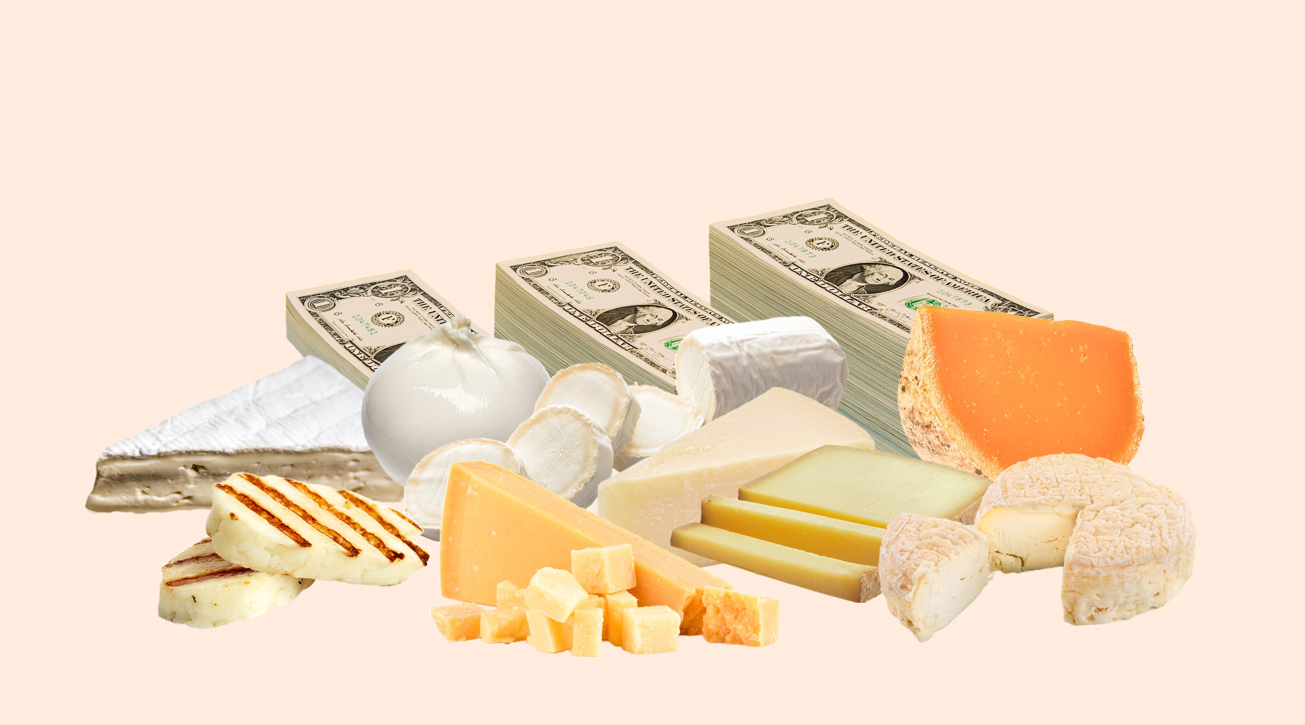 A Delish Editor's Guide To Building The Perfect Cheese Board At Every Budget