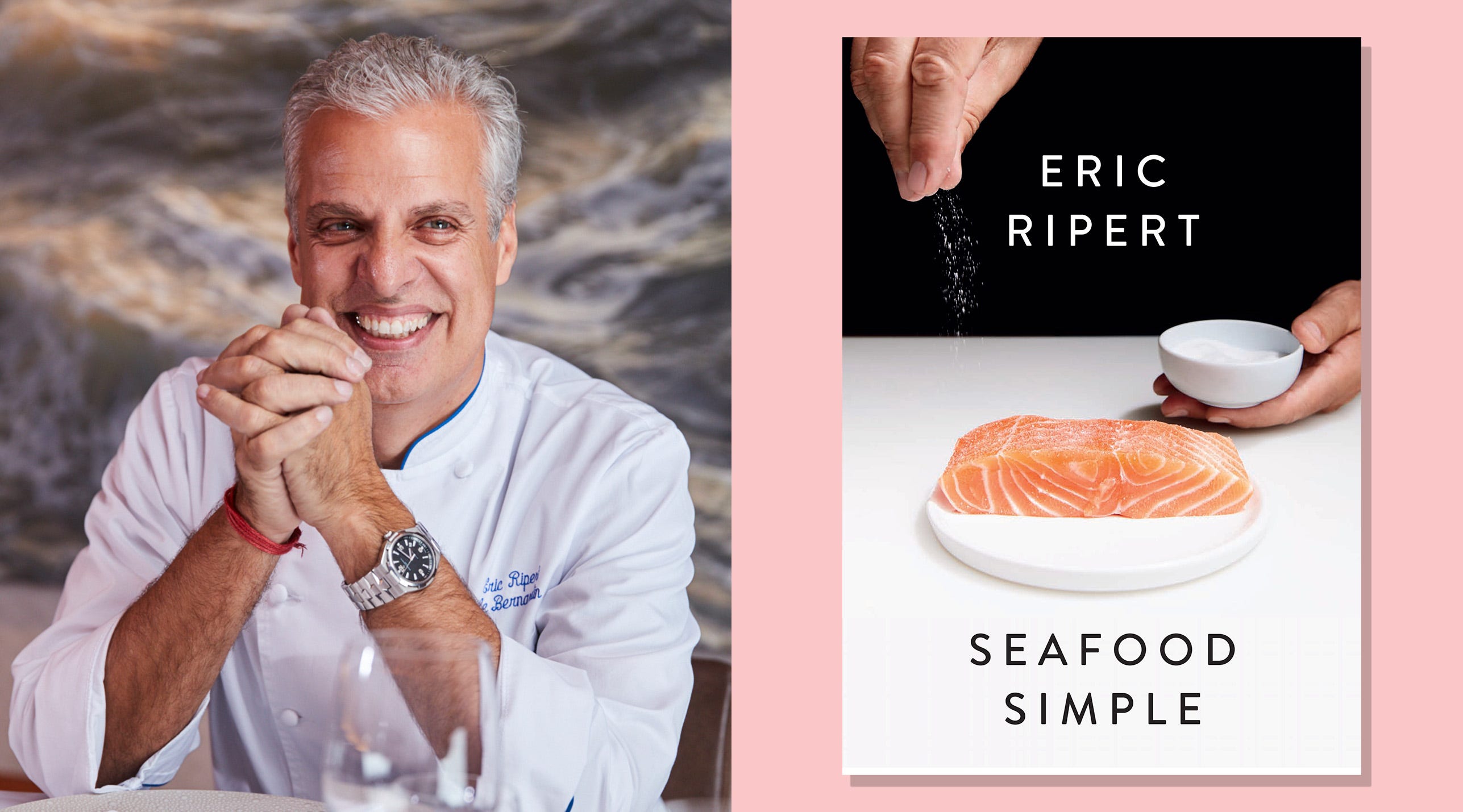 How To Cook The Best Seafood, According To Eric Ripert