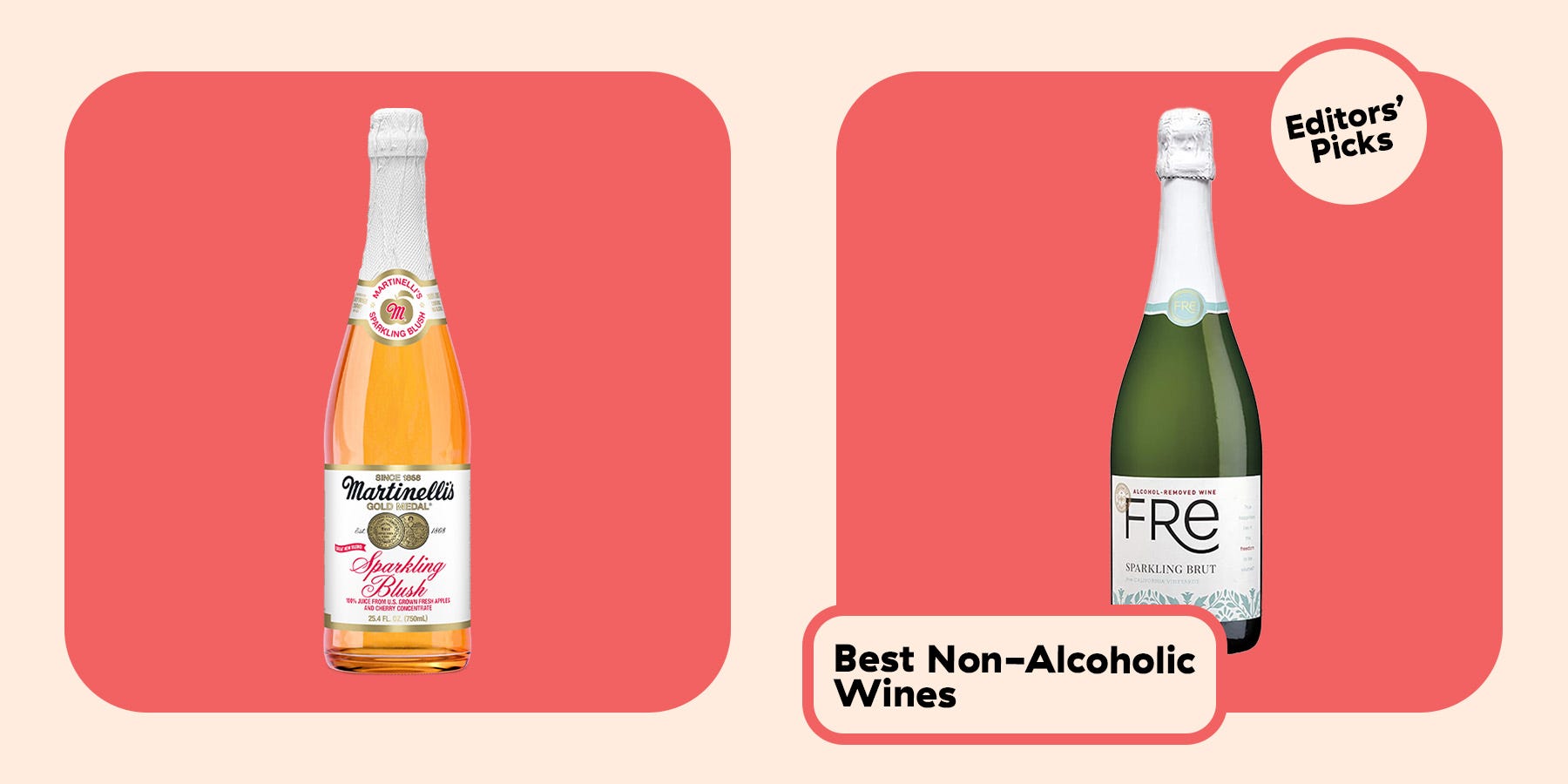 The Best Non-Alcoholic Wines That Actually Taste Good