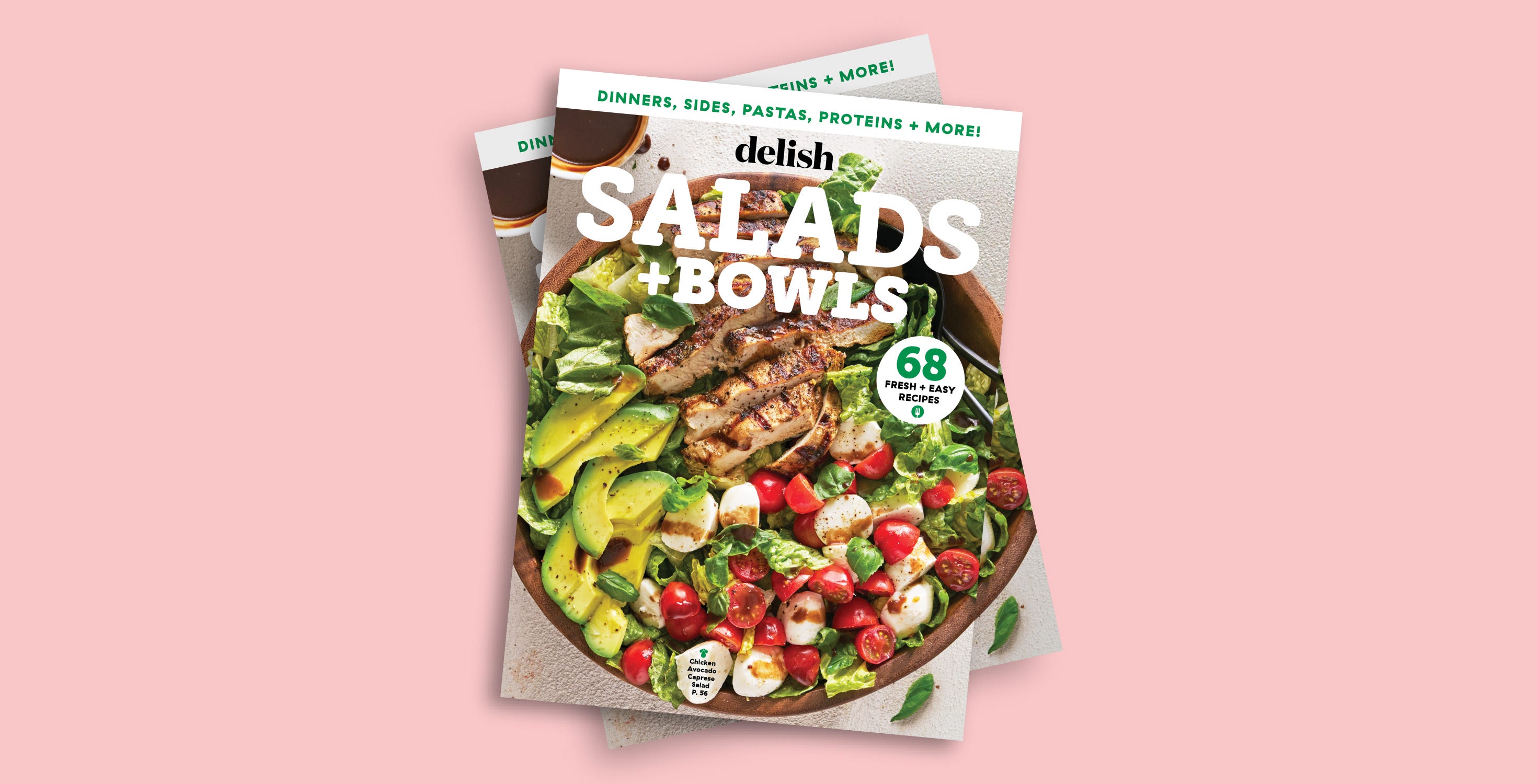 Don't Miss Out! Our 'Salads & Bowls' Quarterly Is Here