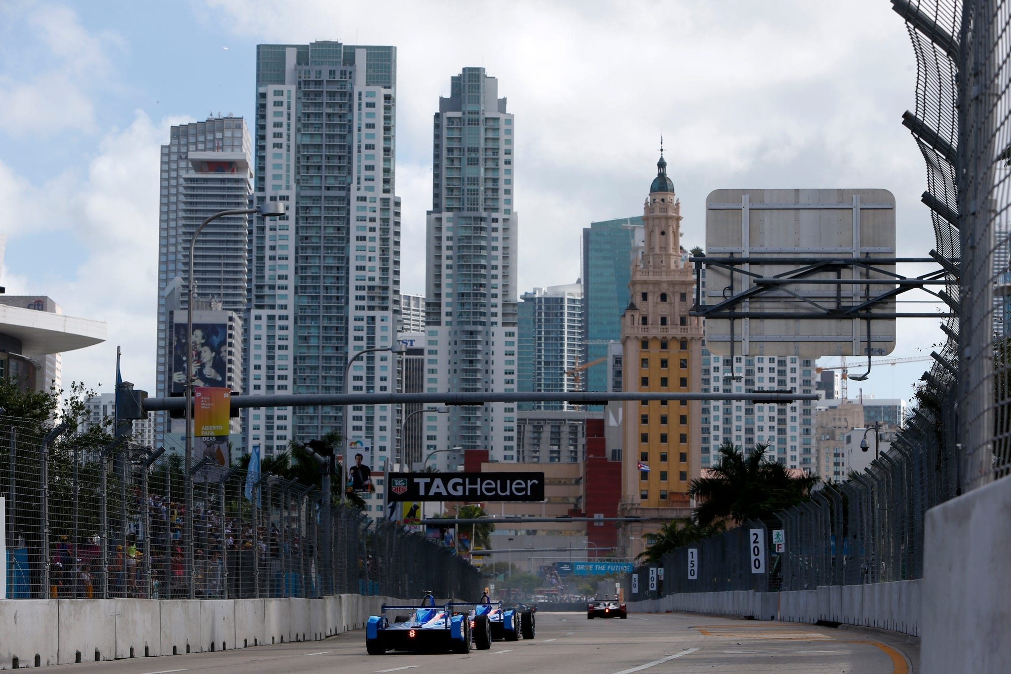Formula E's Miami Comeback Sparks Calls for a Return to the Streets
