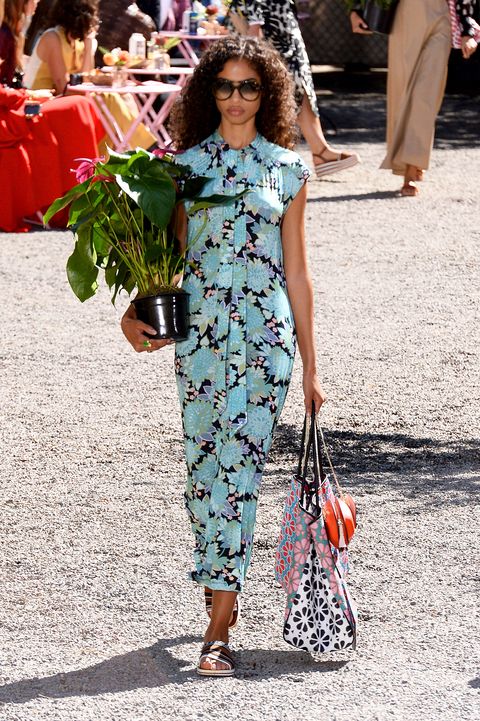 Every Look From Kate Spade's Spring 2020 Show