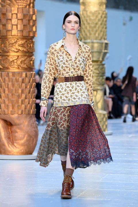 Chloé's Fall 2020 Collection Is Finally Here