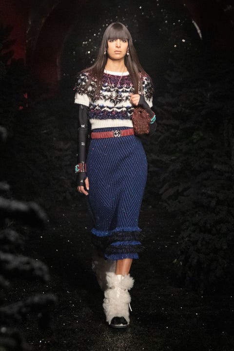 chanel fw21