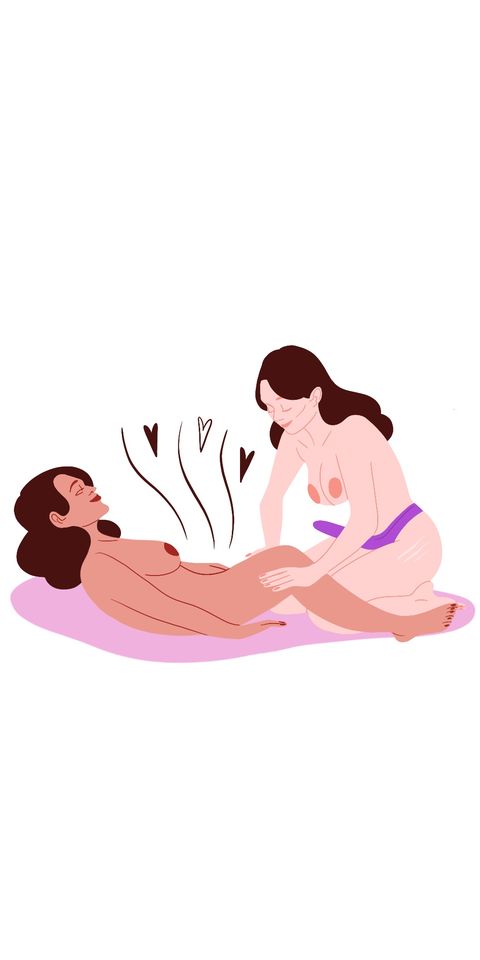 Which sex position feels best