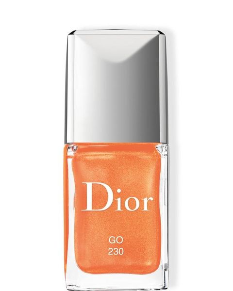 The best nail polishes for spring/summer