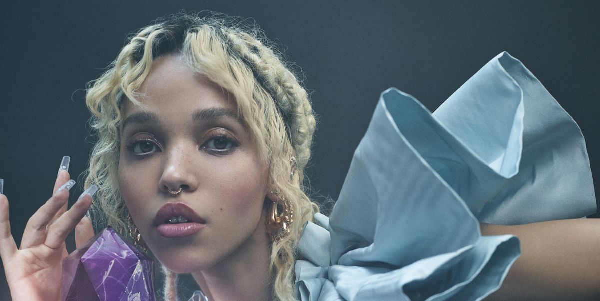 FKA Twigs on Being the Face of Viktor&Rolf’s Good Fortune Perfume