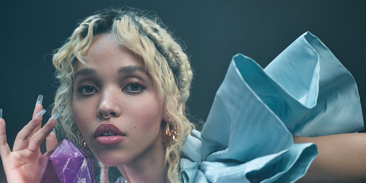 FKA Twigs on Being the Face of Viktor&Rolf’s Good Fortune Perfume