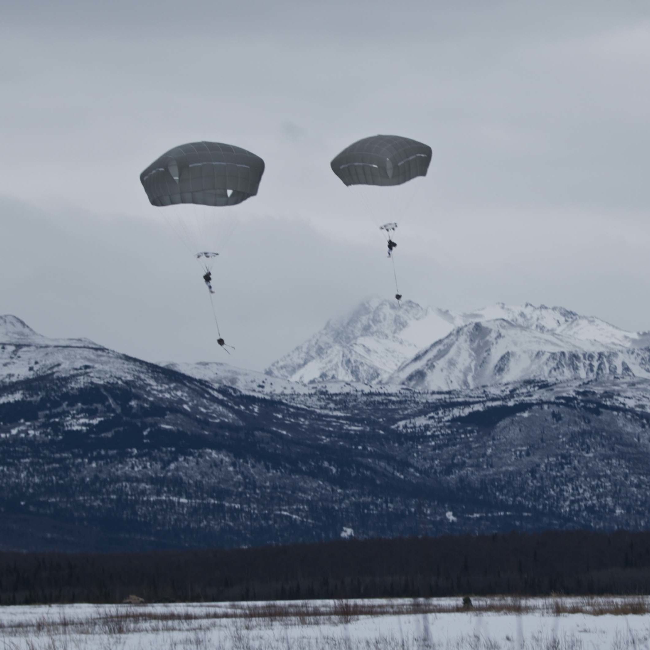 The Army's 'Arctic Angels' Will Challenge Russia in Polar Warfare
