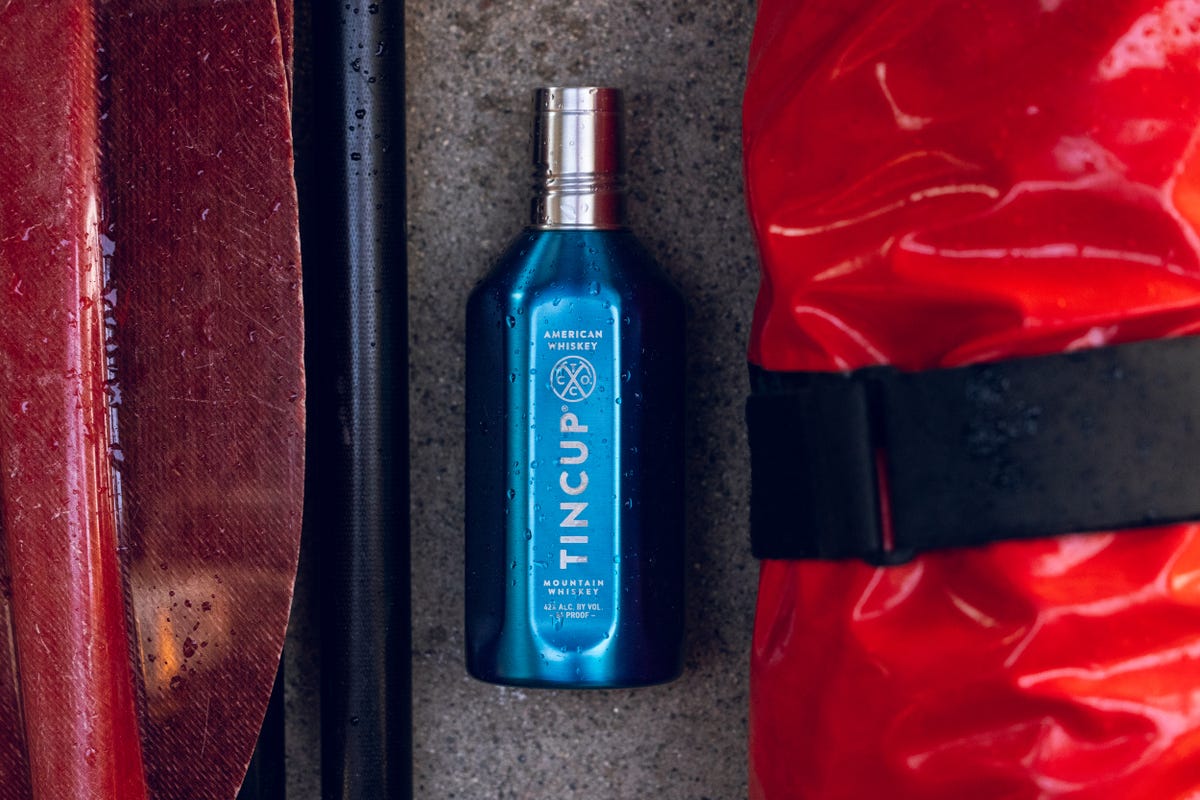 Bring TINCUP's Adventure Pack on Your Next Trip