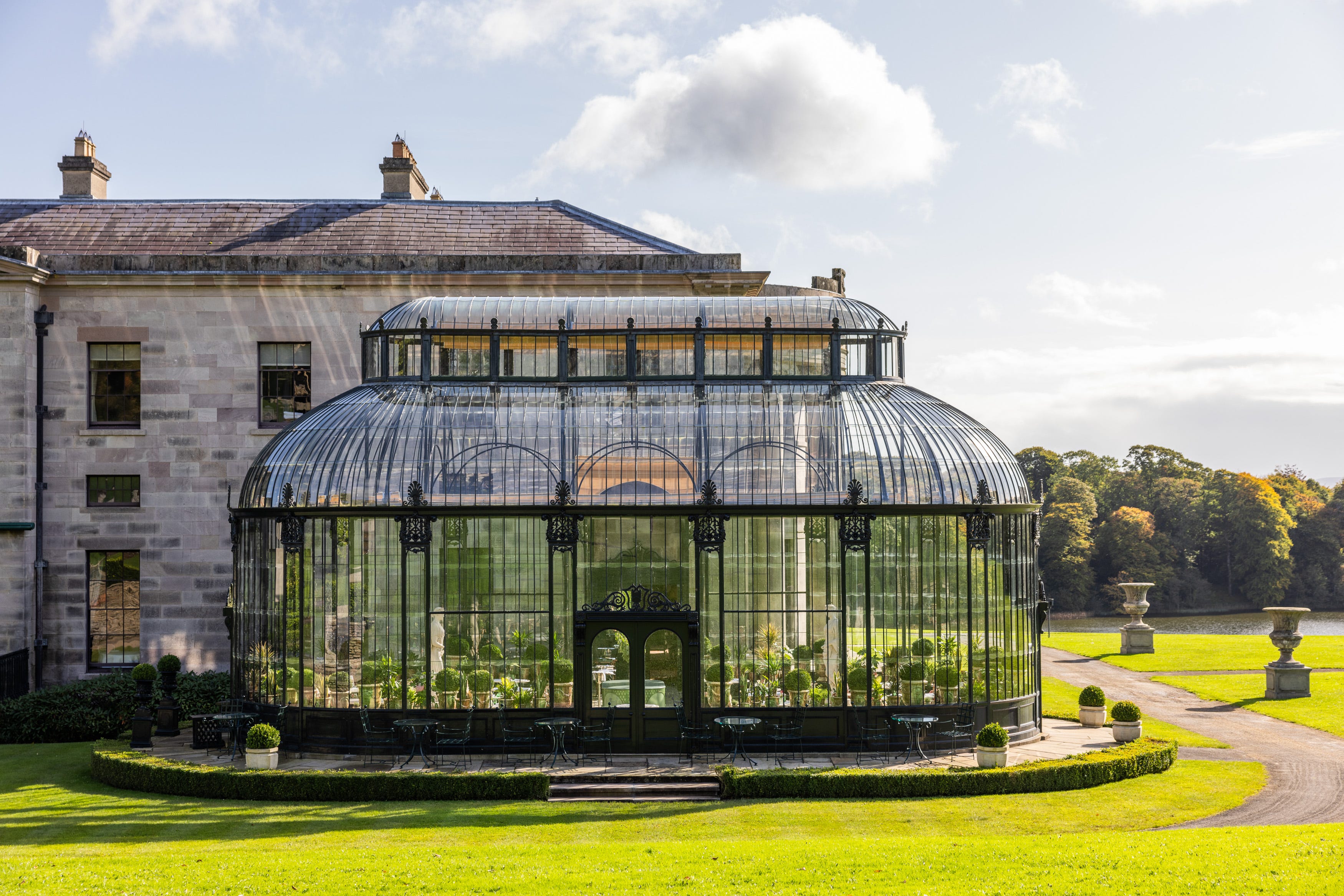 This Secret Irish Conservatory Has Reopened, and It Needs Its Own TV Show