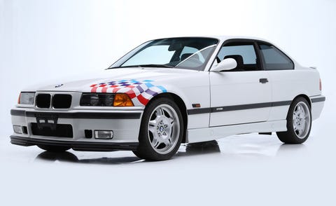 1995 BMW M3 E36 Lightweight 1995 BMW M3 E36 Lightweight