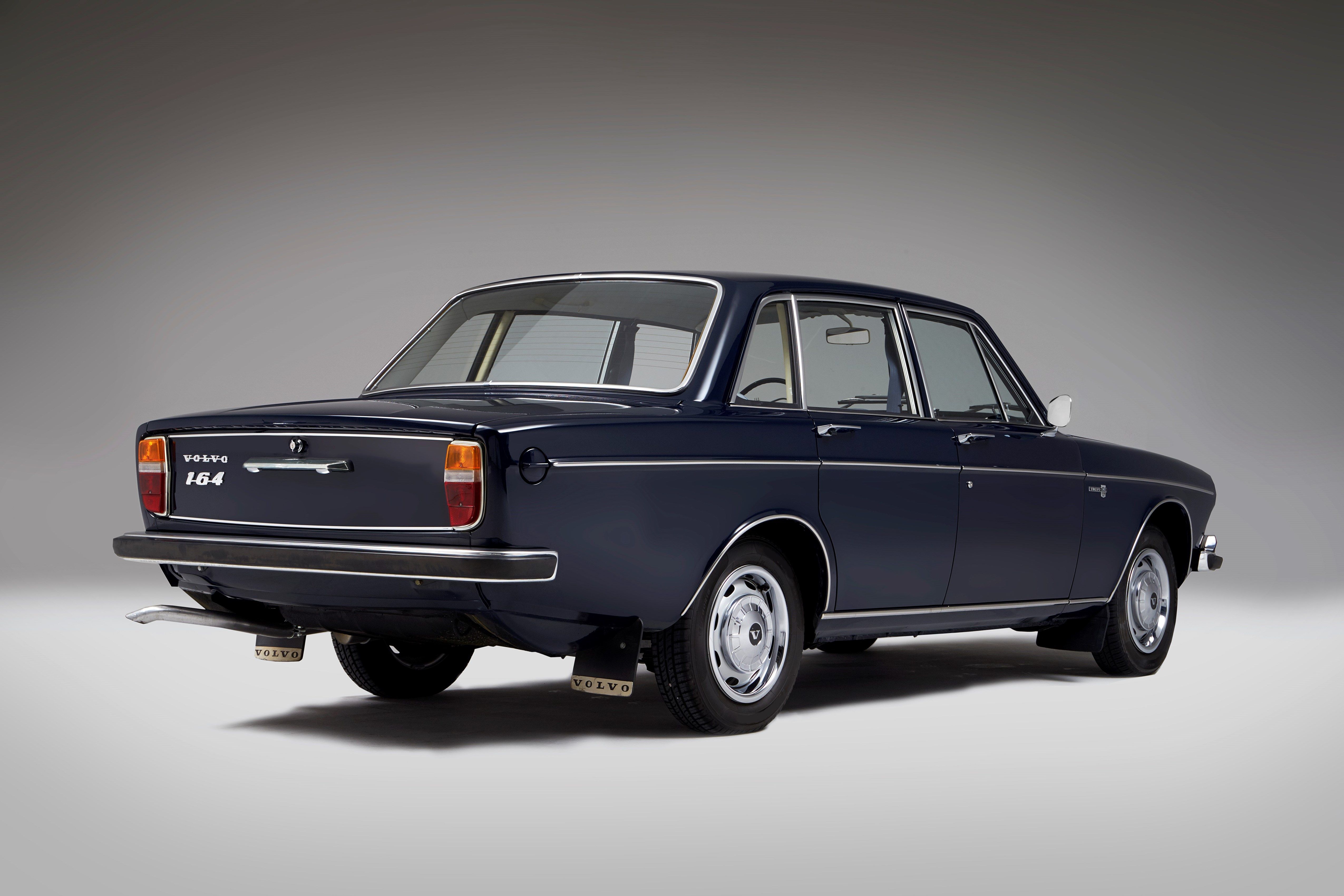Volvo 164 Engine Diagram - Complete Wiring Schemas