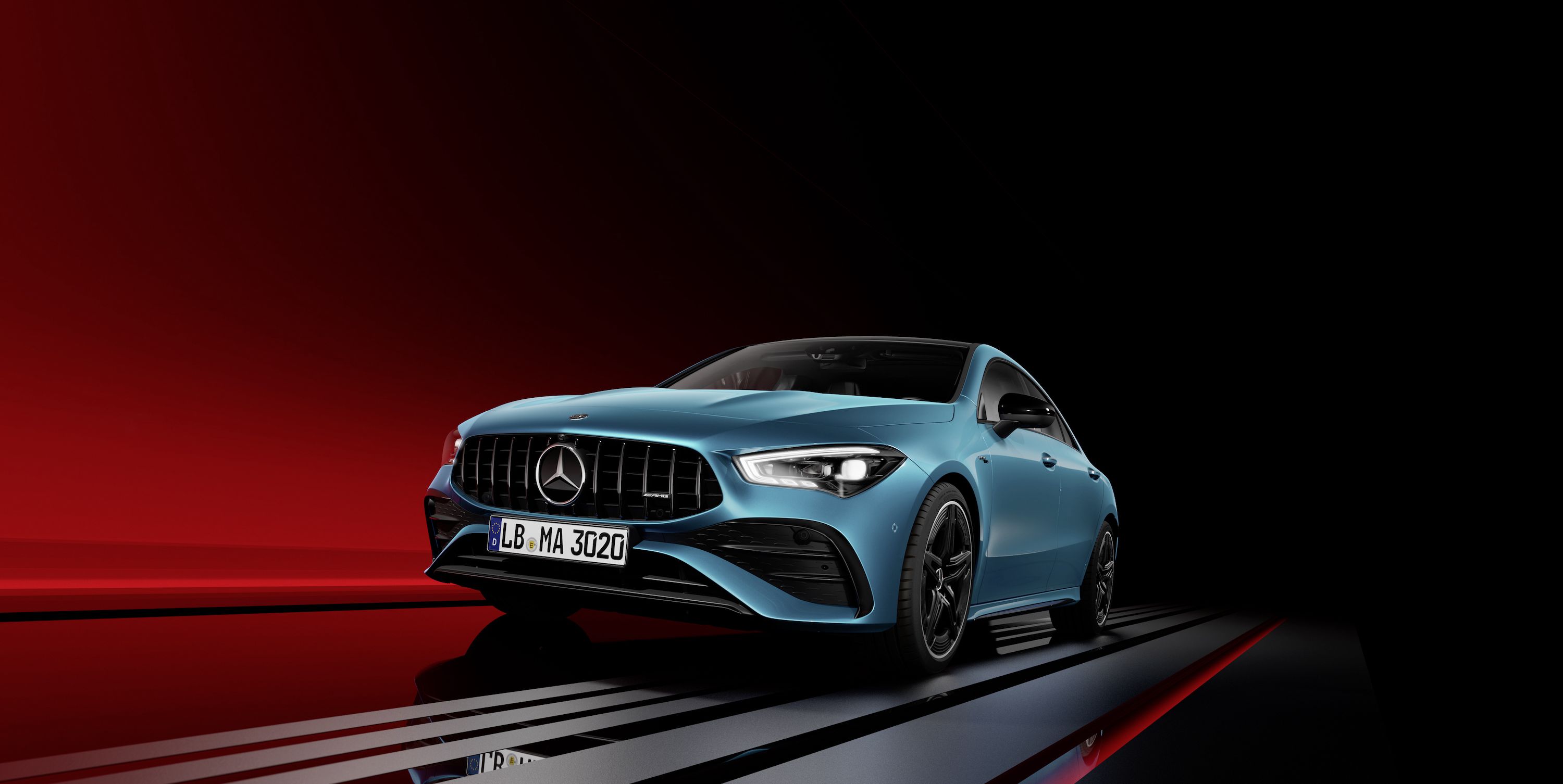 The 2024 Mercedes-AMG CLA 45 S Is Finally Coming to America