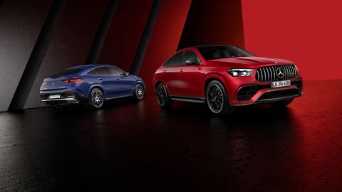 mercedes amg gle 63 2023 kraftstoffverbrauch kombiniert 12,8 – 12,3 l100 km, co2 emissionen kombiniert 291 280 gkm mercedes amg gle 63 2023 combined fuel consumption 128 123 l100 km, combined co2 emissions 291 280 gkm alle angegebenen werte sind die ermittelten „wltp co₂ werte“ isv art 2 nr 3 durchführungsverordnung eu 20171153 die kraftstoffverbrauchswerte wurden auf basis dieser werte errechnet the stated figures are the measured "wltp co₂ figures" in accordance with art 2 no 3 of implementing regulation eu 20171153 the fuel consumption figures were calculated on the basis of these figures