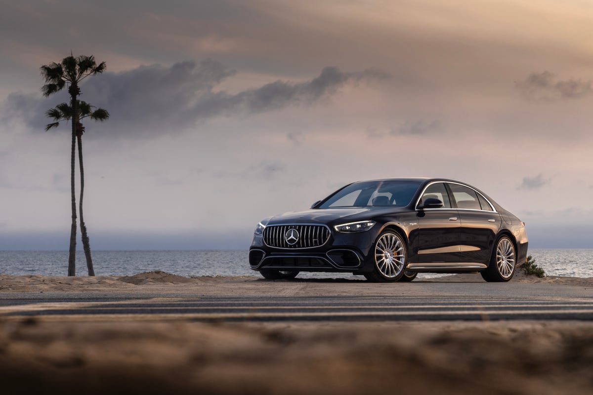2024 Mercedes-AMG S 63 E Performance Review: Perfect From Every Seat