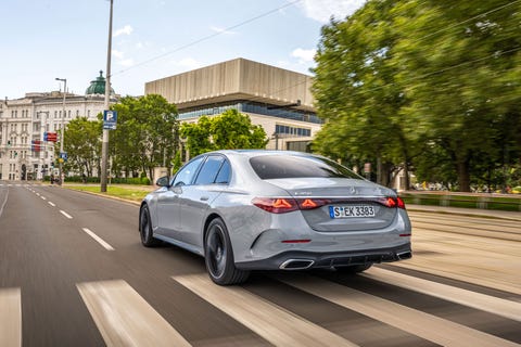 2024 mercedes benz e class e450