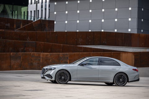 2024 mercedes benz e class e450