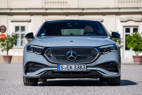 2024 mercedes benz e class e450