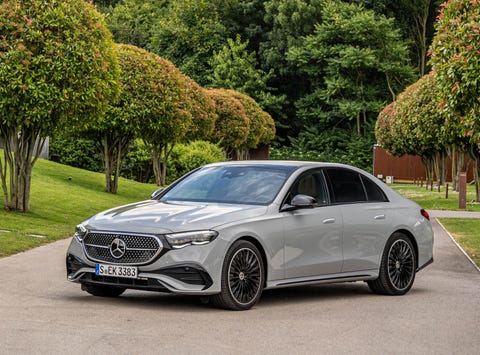 2024 mercedes benz e class e450