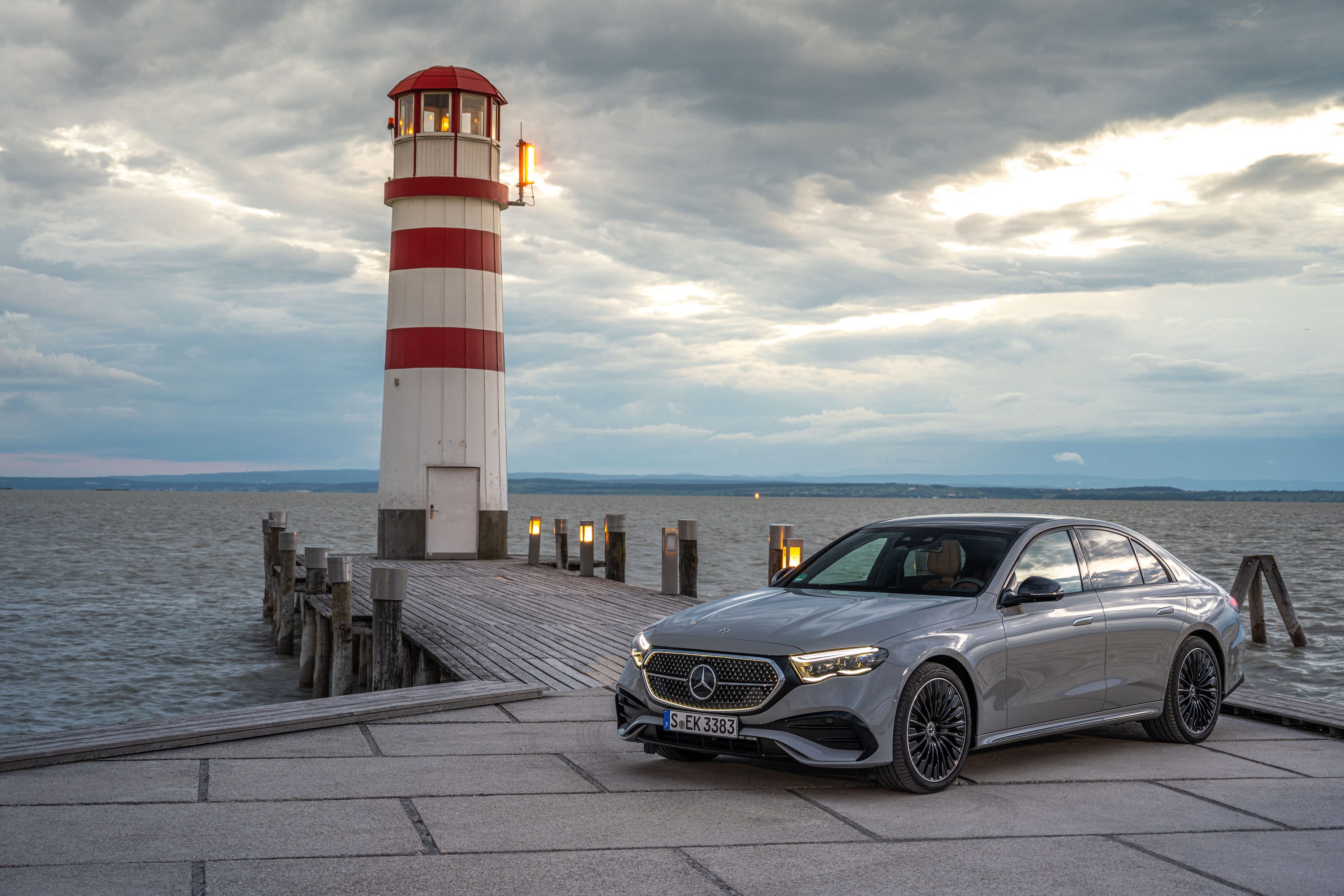 The 2024 Mercedes-Benz E450 4Matic Deserves Your Love