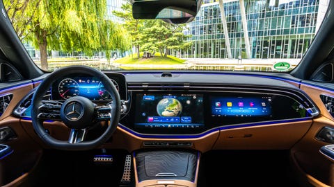 2024 mercedes benz e class e450