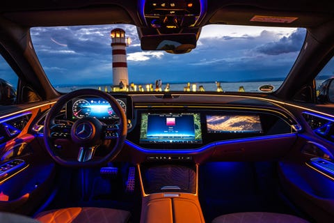 2024 mercedes benz e class e450