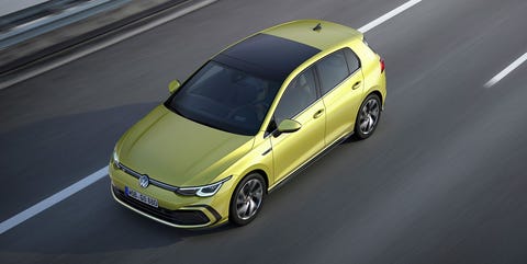 Volkswagen Golf 2020