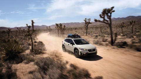 2023 Subaru Crosstrek 2023 subaru crosstrek
