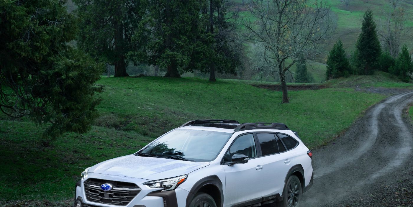 Subaru Shows the 2023 Outback's Updates at the New York Auto Show