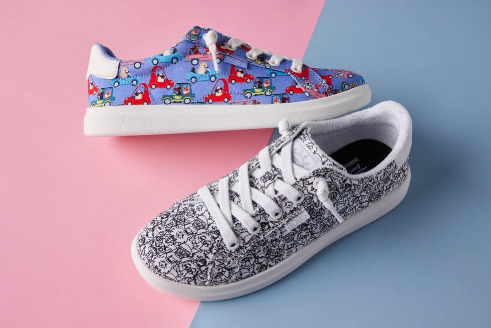 This BOBS from Skechers Collection Has a Paw-fect Mission
