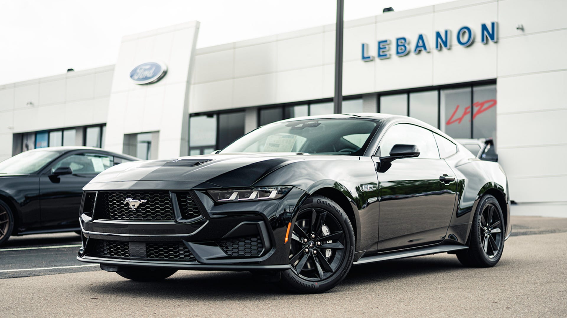 The 2024 LFP Supercharged Mustang Brings 810 HP for $49,995