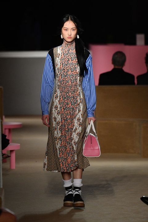 See All the Looks from Prada Cruise 2020