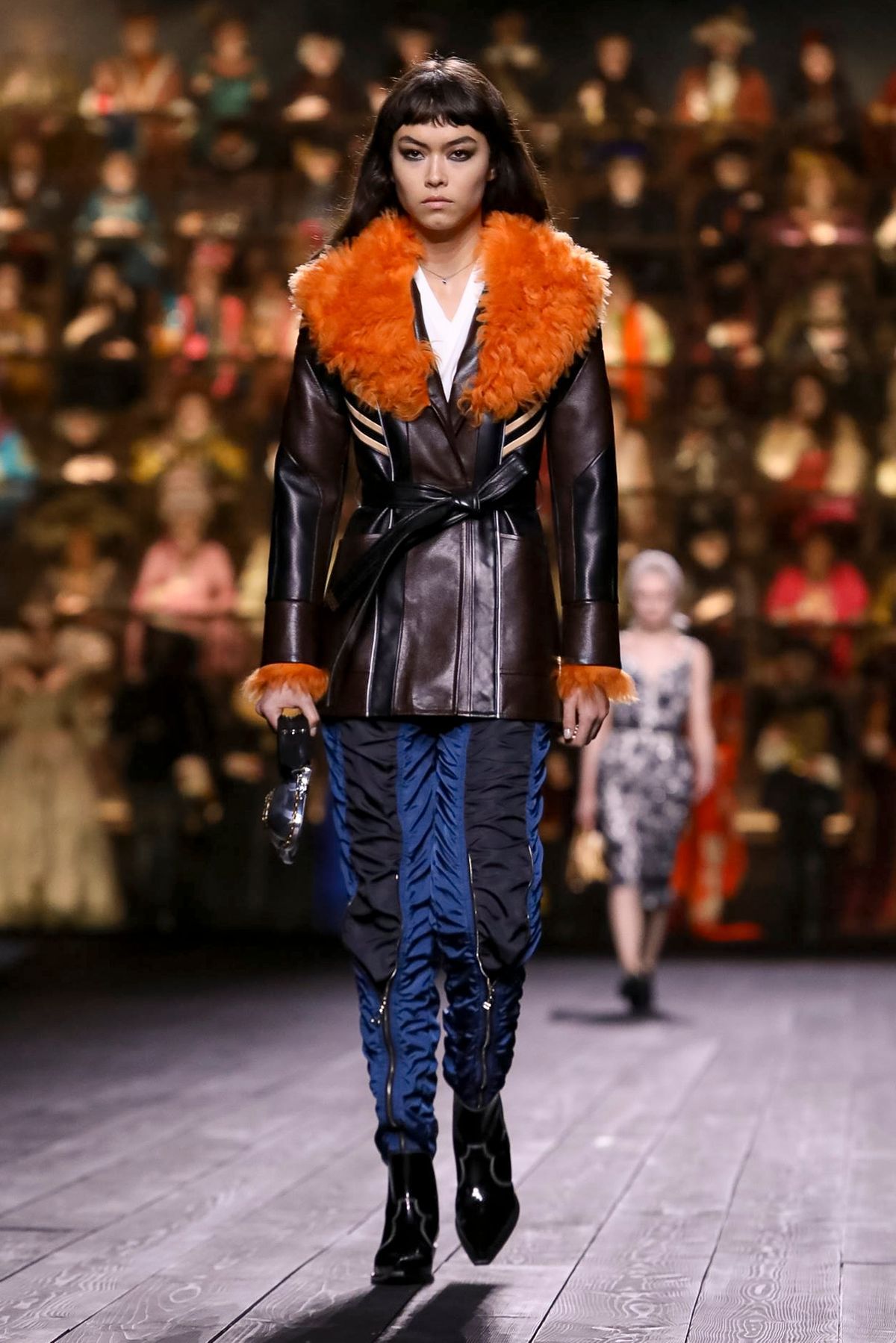 louis vuitton winter coat